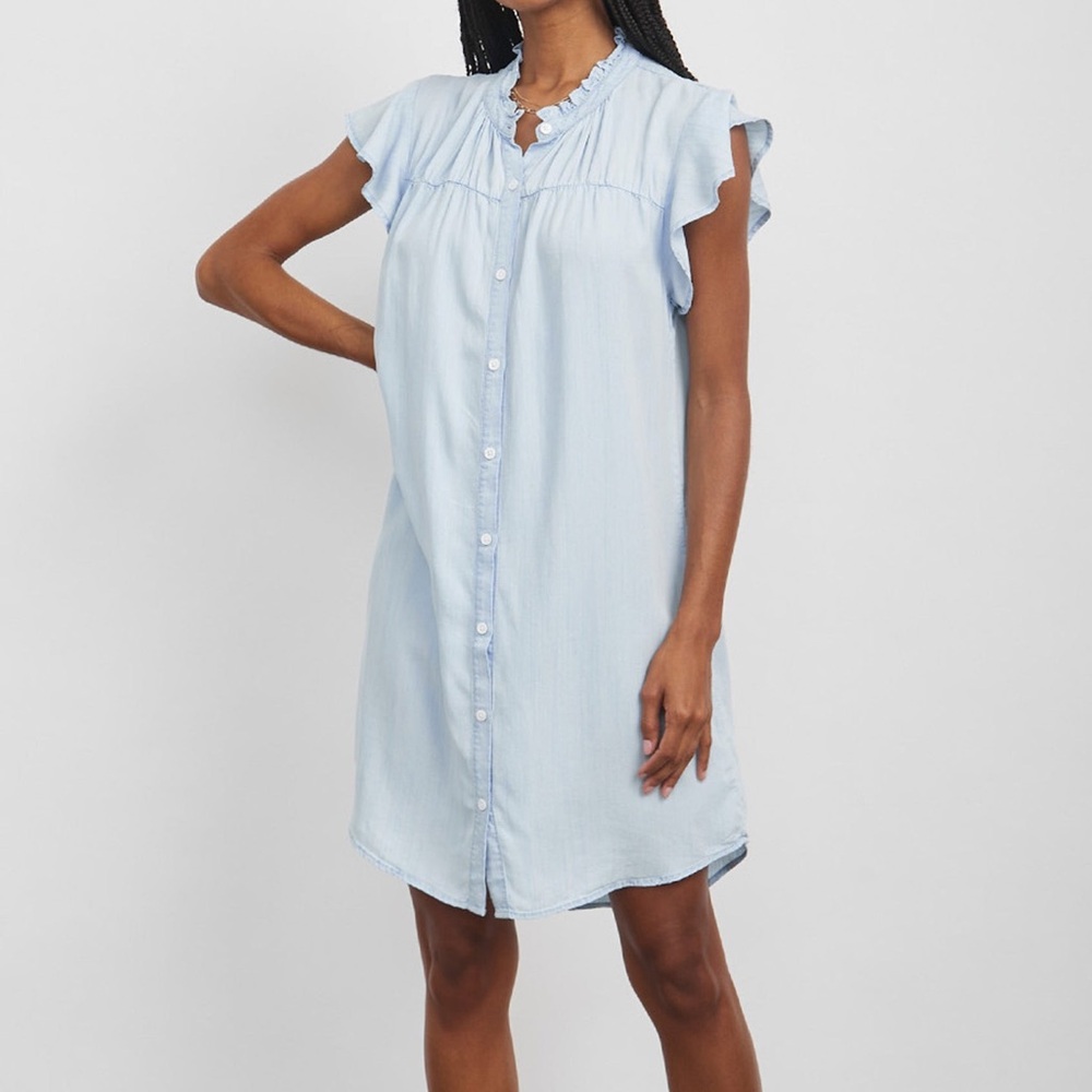 RAILS Kat Dress - Light Vintage